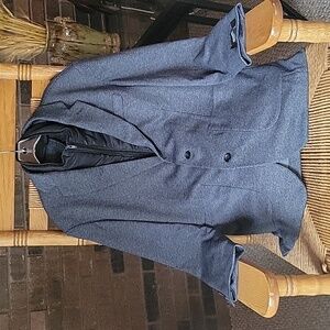 Nordstrom Gray Sport Coat
